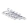 Elite Plastic Hanger Set - 5 Pieces