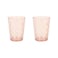 Elite Acrylic Cup Set - 300 ml - 2 Pieces