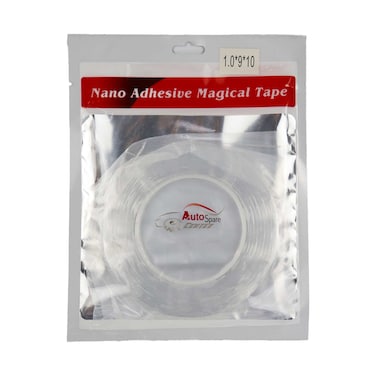 ADHESIVE TAPE DOUBLE FACE 1CM 10M