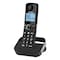 Alcatel Cordless Telephone - Black - F860