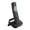 Alcatel Cordless Telephone - Black - F860