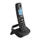 هاتف الكاتيل بدون سلك - اسود - F860