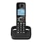 Alcatel Cordless Telephone - Black - F860