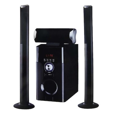 مكبر صوت فرست 3.1 بلوتوث 80 واط - FT333