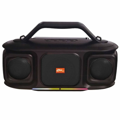 Zero Portable Bluetooth Speaker - Black - Z307