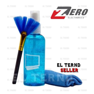 Zero 3 In 1 Cleaning Kit