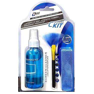 Zero 3 In 1 Cleaning Kit