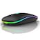 Zero Bluetooth and Wireless Dual Model Mouse - Black - ZR3300