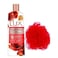 Lux Shower Gel Romantic Hibiscus + Louf  -  500ml
