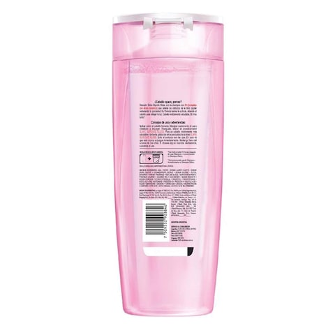 Elvive Glycolic Gloss Shampoo for Dull Hair - 400 ml