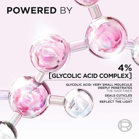 Elvive Glycolic Gloss Conditioner for Dull Hair - 360 ml