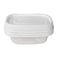 طقم علب حفظ طعام ايليت بلاستيكة - 3 قطع