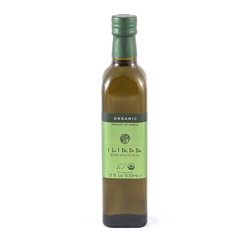 Iliada Organic Olive Oil - 500ml
