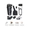 Braun Series 6 SensoFlex Rechargable Beard Trimmer- Black- 61-N7650cc