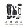 Braun Series 6 SensoFlex Rechargable Beard Trimmer- Black- 61-N7650cc