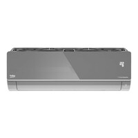 Beko Inverter Air Conditioner 1.5 Hp Cooling and Heating - Silver - BIHT125W0SX