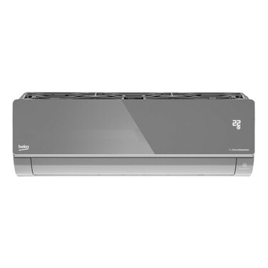 تكييف بيكو انفرتر 2.25 حصان بارد وساخن - فضي - BIHT185W0SX