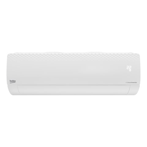 Beko Inverter Air Conditioner 2.25 Hp Cooling and Heating - White - BIHT1841X