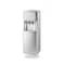 One Life Water Dispenser 3 Taps with Cabinet - Silver - WD19SL