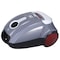 One Life Eco Matte Vacuum Cleaner - 2200W - 4L - Silver - VC2023G