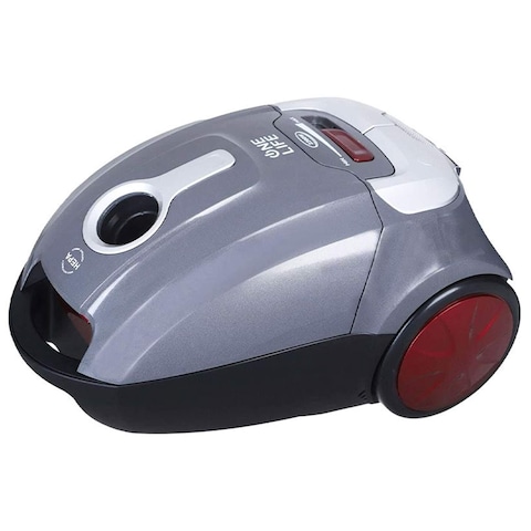One Life Eco Matte Vacuum Cleaner - 2200W - 4L - Silver - VC2023G