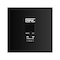 Unionaire Refrigerator 420 Liter No-Frost Digital - Black - URN-600CEPBLG1A-DTHR