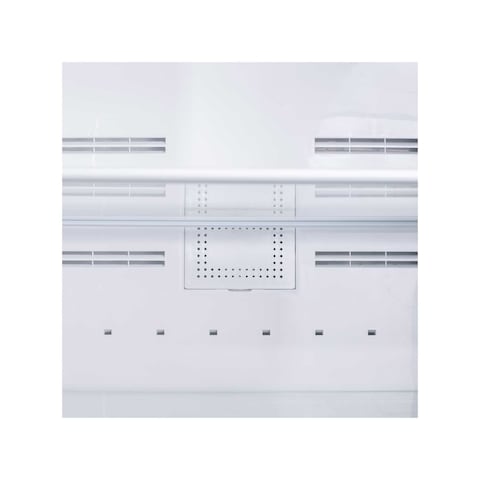 Unionaire Refrigerator 420 Liter No-Frost Digital - Black - URN-600CEPBLG1A-DTHR