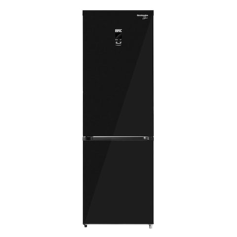 Unionaire Refrigerator 420 Liter No-Frost Digital - Black - URN-600CEPBLG1A-DTHR