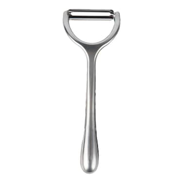 Aramex Wide Peeler - Silver