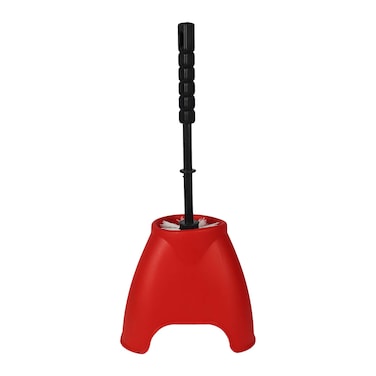 فرشاة تواليت ارامكس مع حامل