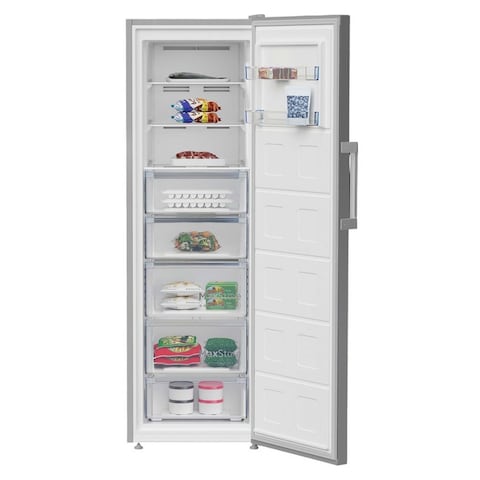 BEKO FRZ B3RFNE314ZXPE1 8DR SILVER