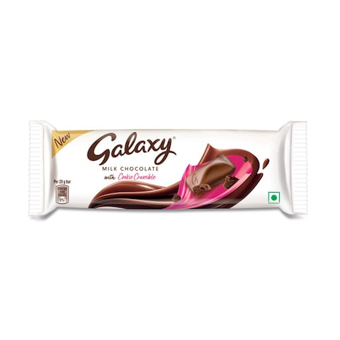 GALAXY COOKIE CRUMBLE 36G