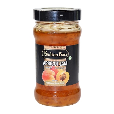 Sultan Baci Apricot Jam - 380gm