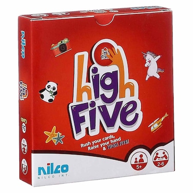 Nilco High Five Playing Cards