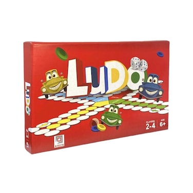 Nilco Rocco Ludo Game