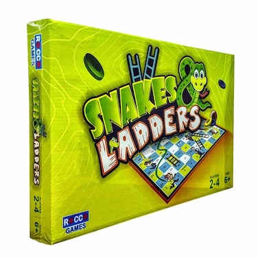 SNAKES &amp; LADDERS ROCOO