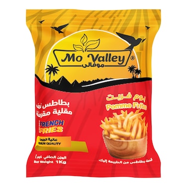 Mo Valley Pommes Frites - 1Kg