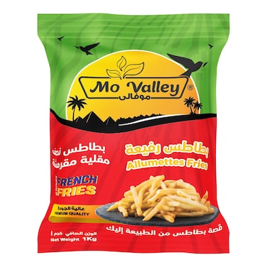 Mo Valley Allumettes Fries - 1kg