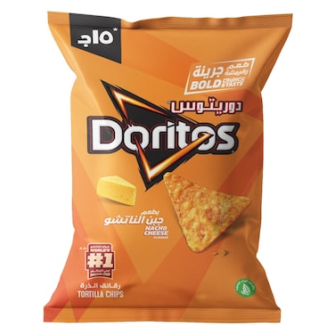 Doritos Nacho Cheese  Chips - 95g