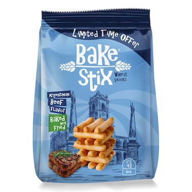 Bake Stix with Perfect Argentinian Beef - 60g
