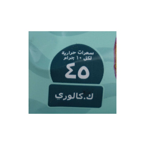 بيك رولز بنكهة الزعتر- حجم كبير - 60 جرام
