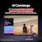 تليفزيون ال جي 65 بوصة 4K فائق الدقة سمارت بريسيفر مدمج - 65UA85006LA