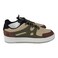 Al Nasser Men's Casual Shoes - Size 41 - Beige / Olive - 12411