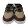 Al Nasser Men's Casual Shoes - Size 41 - Beige / Olive - 12411
