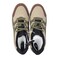 Al Nasser Men's Casual Shoes - Size 41 - Beige / Olive - 12411