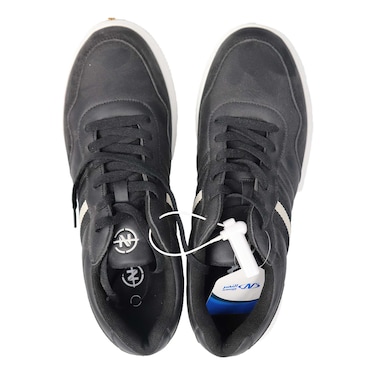 حذاء كاجوال النصر رجالى مقاس 41 - أسود - 12450