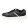 Al Nasser Men Casual Shoes Size 42 - Black - 12450