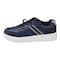 Al Nasser Men Casual Shoes Size 45- Navy Blue - 12450