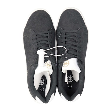 Al Nasser Men Casual Shoes Size 43 - Black - 12392
