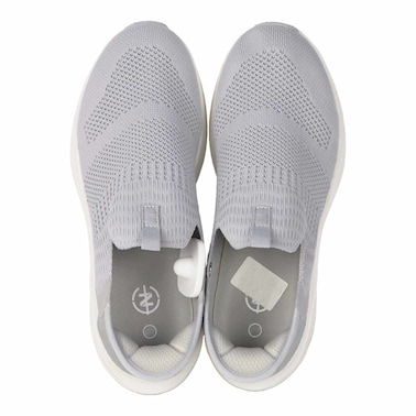 Al Nasser Women Casual Shoes Size 38 - Grey - 12214